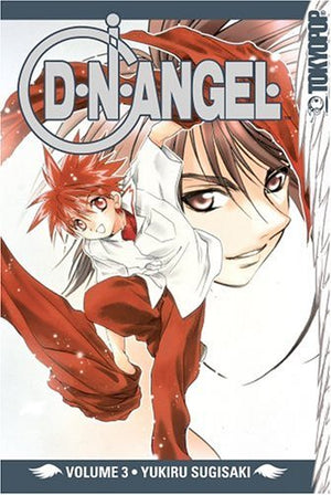 D.N.Angel, Vol. 3,New