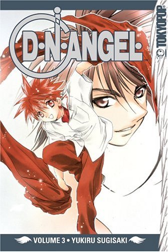 D.N.Angel, Vol. 3,New