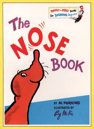 Nose Book,Used