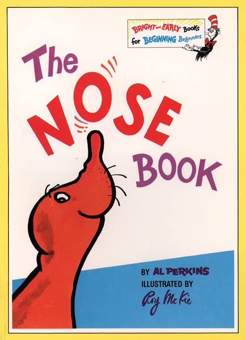 Nose Book,Used