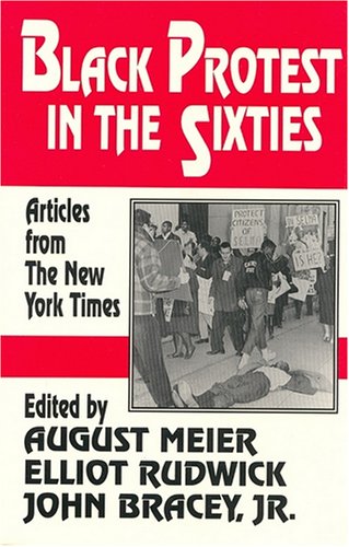 Black Protest in the Sixties,Used
