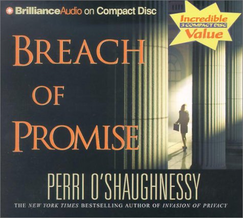 Breach of Promise (Nina Reilly Series),Used