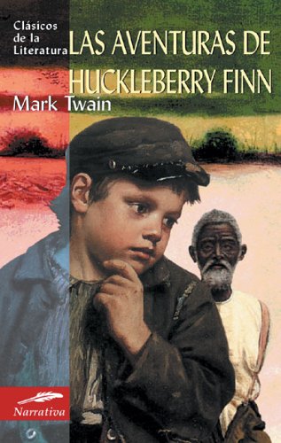 Las aventuras de Huckleberry Finn (Clsicos de la literatura series),Used