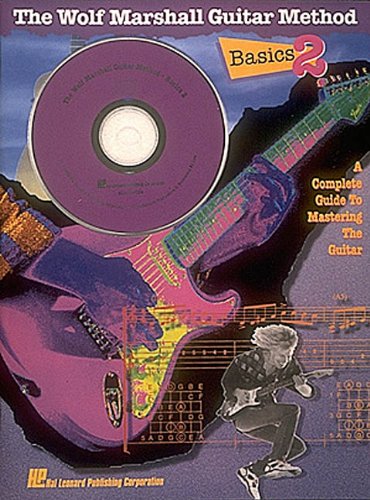 Basics 2  The Wolf Marshall Guitar Method,Used