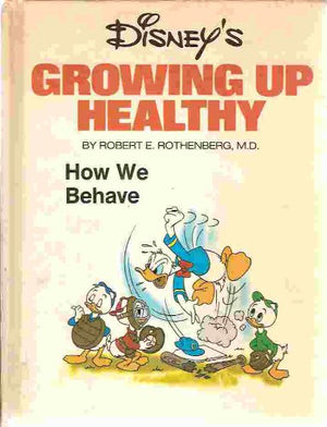 How We Behave (His Growing Up Healthy),Used
