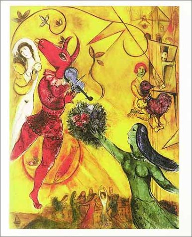 Marc Chagall: Life is a Dream (Adventures in Art),Used