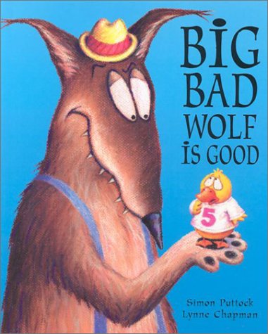 Big Bad Wolf is Good,Used