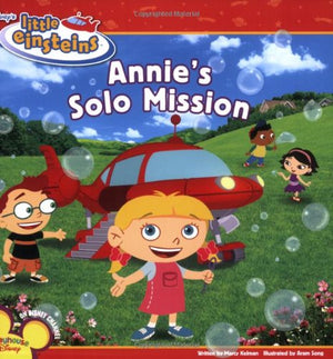 Disney's Little Einsteins Annie's Solo Mission,Used