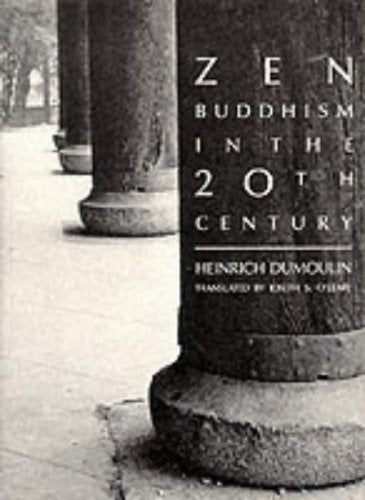 Zen Buddhism In The 20Th Century,New