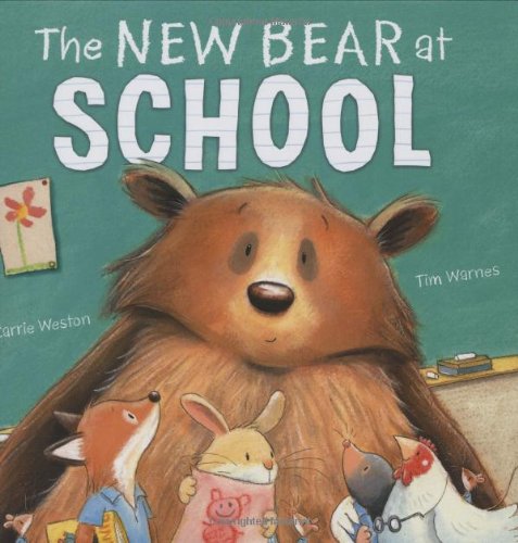 The New Bear At School,Used