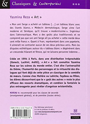 Art'  Classiques et Contemporains (French, French and French Edition),Used