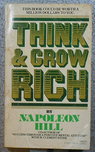 Think & Grow Rich,Used