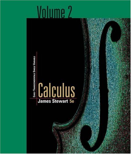 Calculus: Early Transcendentals Single Variable, Vol. 2,Used