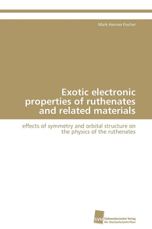 Exotic electronic properties of ruthenates and related materials: effects of symmetry and orbital structure on the physics of th,Used