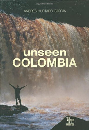 unseen Colombia,Used