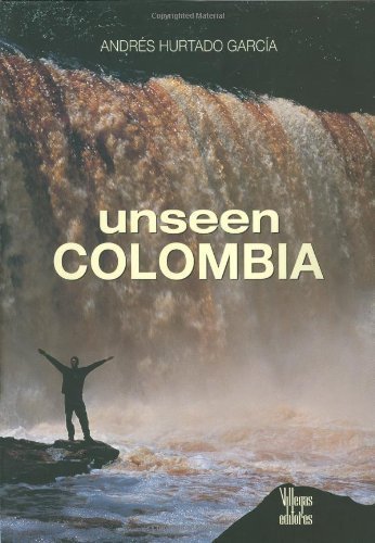 unseen Colombia,Used