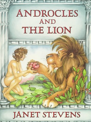 Androcles and the Lion,New