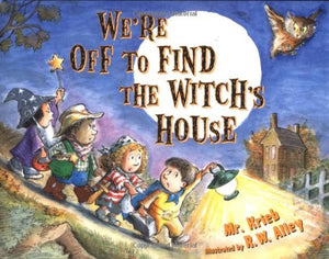 We'Re Off To Find The Witch'S House,New