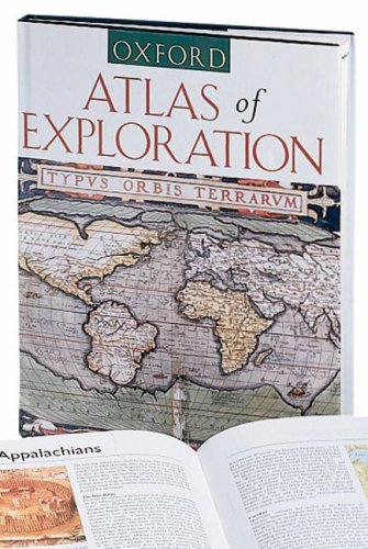 Atlas Of Exploration,New