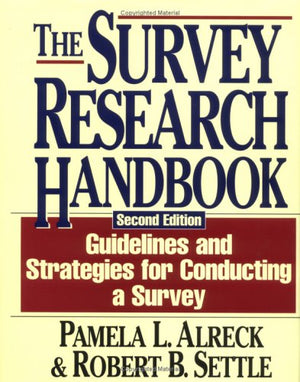 The Survey Research Handbook,New