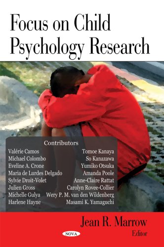 Focus on Child Psychology Research,Used