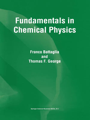 Fundamentals in Chemical Physics,Used