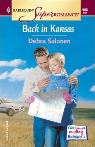 Back in Kansas (Harlequin Superromance No. 986),Used