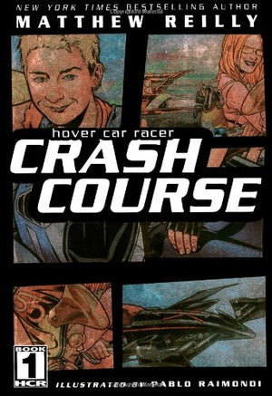 Crash Course (Hover Car Racer),Used