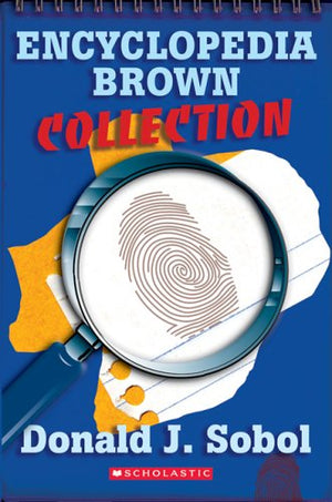 Encyclopedia Brown Collection,New