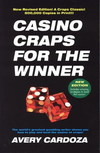 Casino Craps For The Winner, 5th Edition,Used