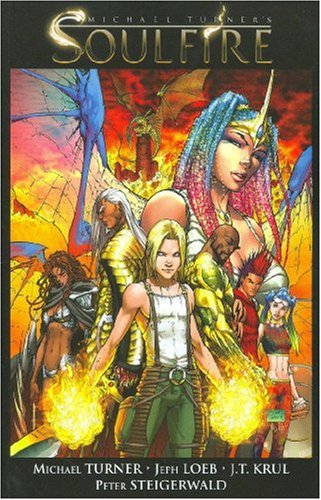 Soulfire 1,Used
