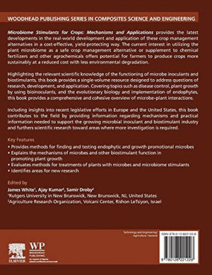 Microbiome Stimulants for Crops: Mechanisms and Applications,Used
