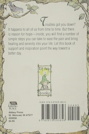 Healing Thoughts For Troubled Hearts (Elf Self Help),New