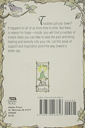 Healing Thoughts For Troubled Hearts (Elf Self Help),New