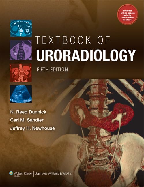 Textbook Of Uroradiology