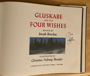 Gluskabe and the Four Wishes,Used
