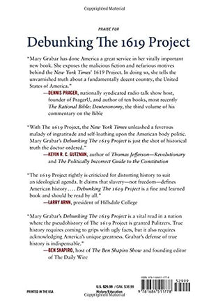 Debunking the 1619 Project: Exposing the Plan to Divide America,Used