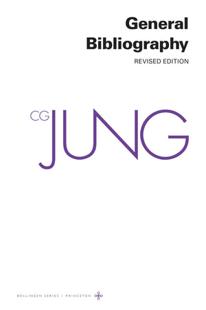 General Bibliography Of C. G. Jung'S Writings, Revised Edition (Collected Works Of C. G. Jung, Vol. 19),New