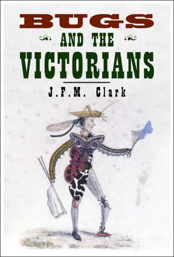 Bugs and the Victorians,Used