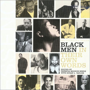 Black Men: In Their Own Words,Used