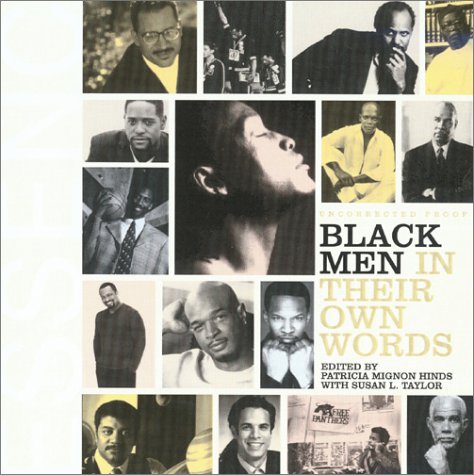 Black Men: In Their Own Words,Used