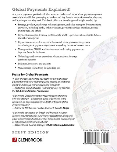 Global Payments: And The Fintech Innovations Changing The Industry,New