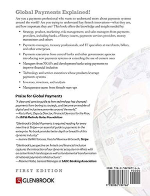 Global Payments: And The Fintech Innovations Changing The Industry,Used