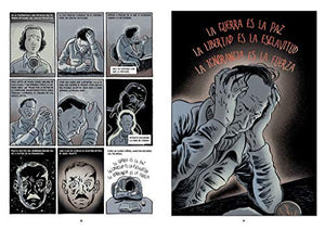 1984 (novela grfica) / 1984 (Graphic Novel) (Spanish Edition),Used