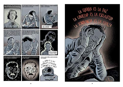 1984 (novela grfica) / 1984 (Graphic Novel) (Spanish Edition),Used