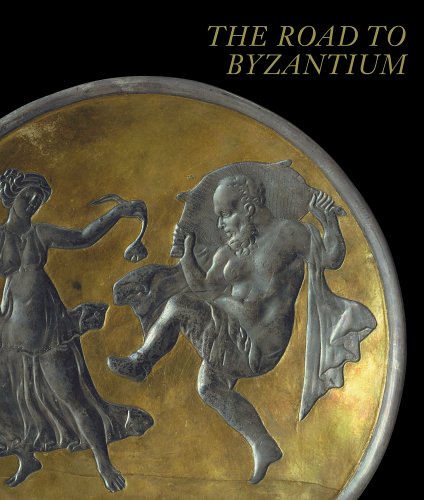 The Road to Byzantium: Luxury Arts of Antiquity,Used
