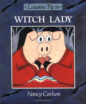 Louanne Pig in Witch Lady,Used