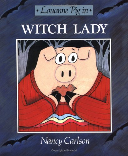 Louanne Pig in Witch Lady,Used