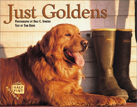 Just Goldens (Half Pint Series),Used