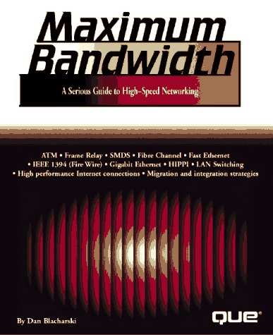 Maximum Bandwidth,Used